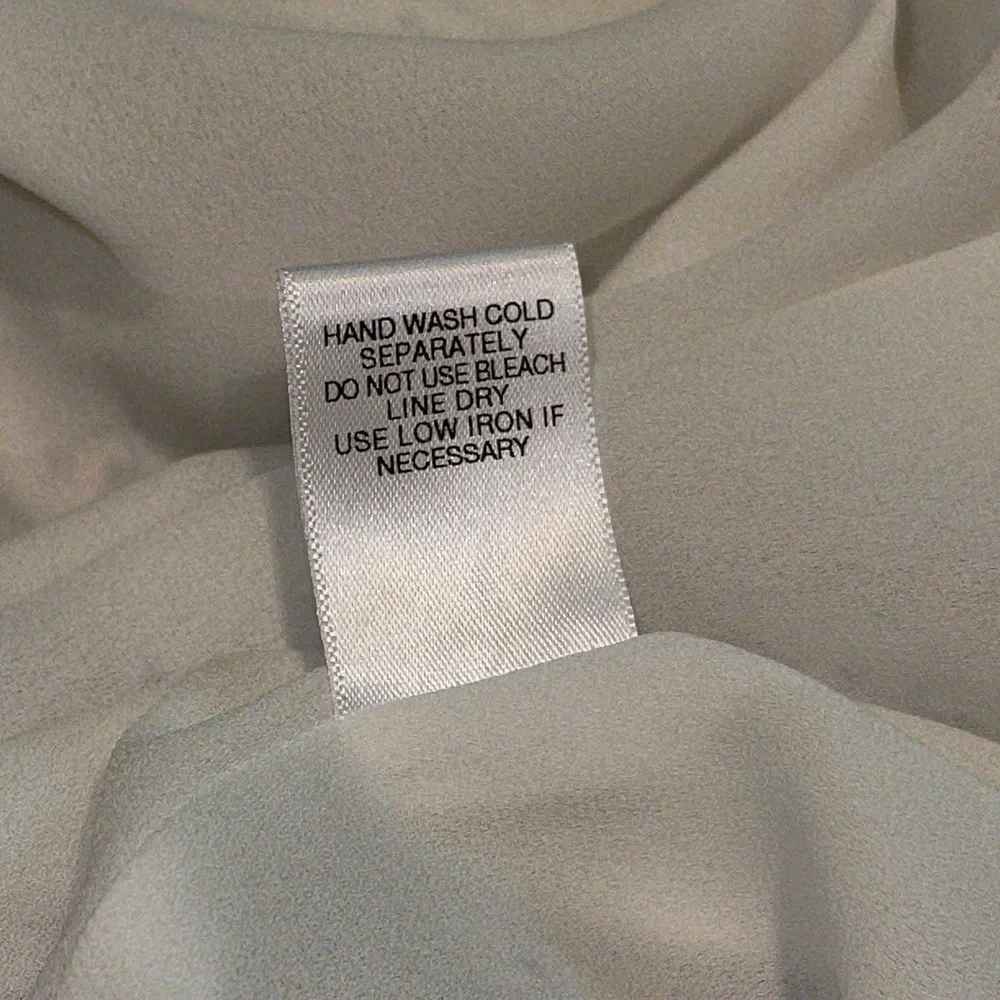 Chelsea & Violet Cream Floral Mini Dress - Picture 16 of 17